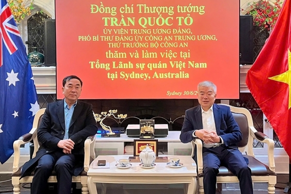 Việt Nam – Australia mở rộng hợp tác, hướng tới phát triển nguồn nhân lực chất lượng cao