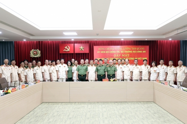 Tri ân những đóng góp thầm lặng của Đoàn K79