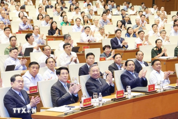Hội nghị toàn quốc quán triệt 4 Nghị quyết quan trọng của Bộ Chính trị