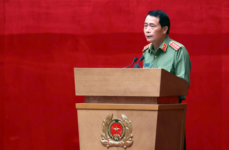 Phòng ngừa chủ động, bền vững; ứng phó kịp thời và hiệu quả các đe doạ an ninh phi truyền thống -0