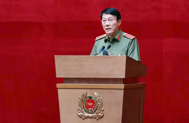 Phòng ngừa chủ động, bền vững; ứng phó kịp thời và hiệu quả các đe doạ an ninh phi truyền thống -4