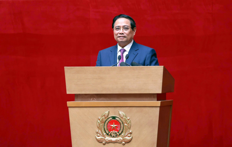 Phòng ngừa chủ động, bền vững; ứng phó kịp thời và hiệu quả các đe doạ an ninh phi truyền thống -0