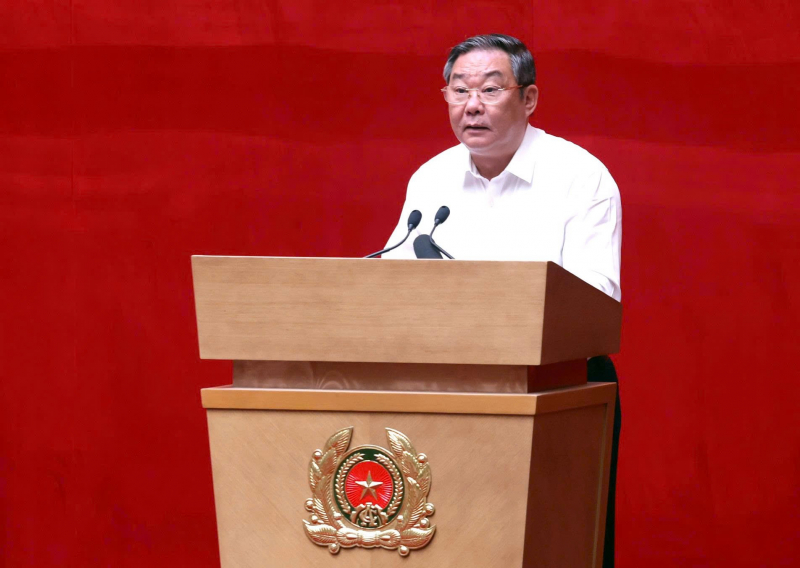 Phòng ngừa chủ động, bền vững; ứng phó kịp thời và hiệu quả các đe doạ an ninh phi truyền thống -1