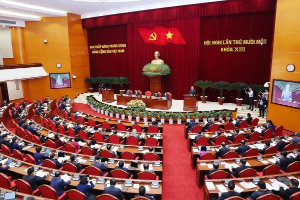 Quy định mới của Bộ Chính trị về chức danh lãnh đạo chủ chốt, lãnh đạo cấp cao