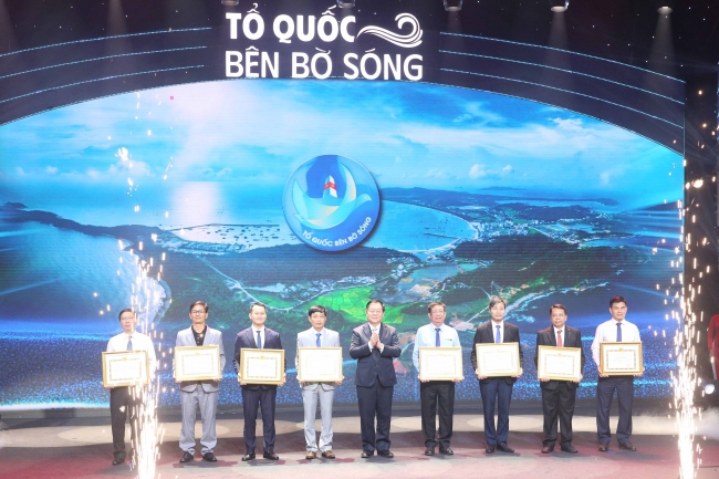 Tuyên truyền về biển, đảo đột phá hơn, sáng tạo hơn qua cuộc thi “Tổ quốc bên bờ sóng” năm 2025