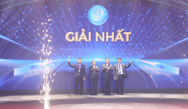 Tuyên truyền biển, đảo sáng tạo, hiệu quả hơn qua cuộc thi “Tổ quốc bên bờ sóng” năm 2025 -0