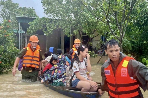 Nơi tình người được nuôi dưỡng cùng kỷ luật thép