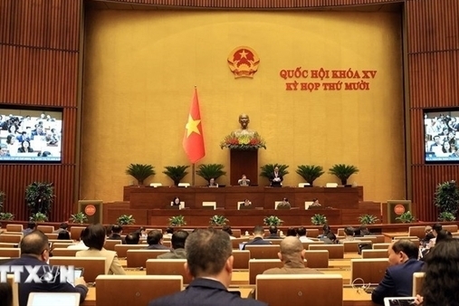 Tuần này, Quốc hội thảo luận Luật Phòng, chống ma túy (sửa đổi)