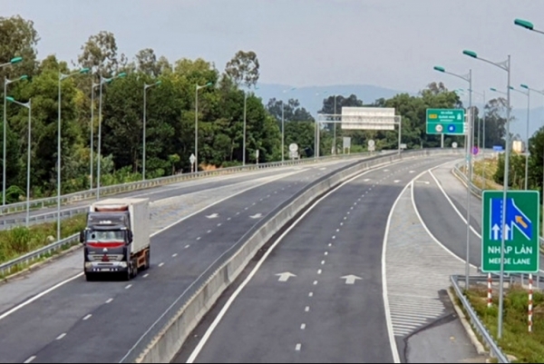 Cục CSGT kiến nghị khắc phục hàng loạt bất cập trên cao tốc Đà Nẵng - Quảng Ngãi