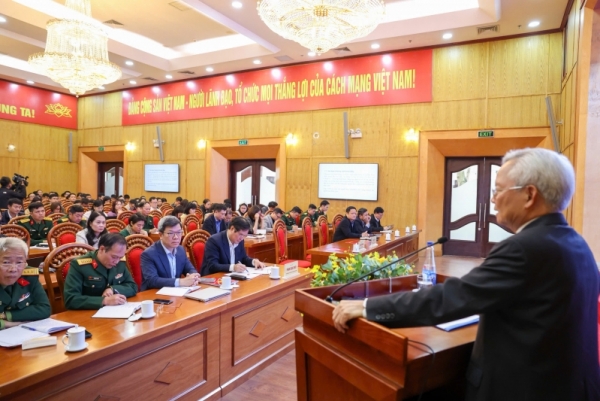 Nhiều điểm mới trong tuyên truyền Đại hội đại biểu toàn quốc lần thứ XIV của Đảng