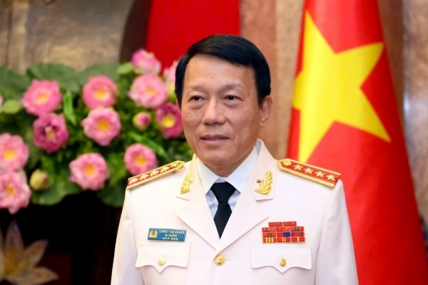 Bộ trưởng Lương Tam Quang gửi Thư chúc mừng năm mới 2026