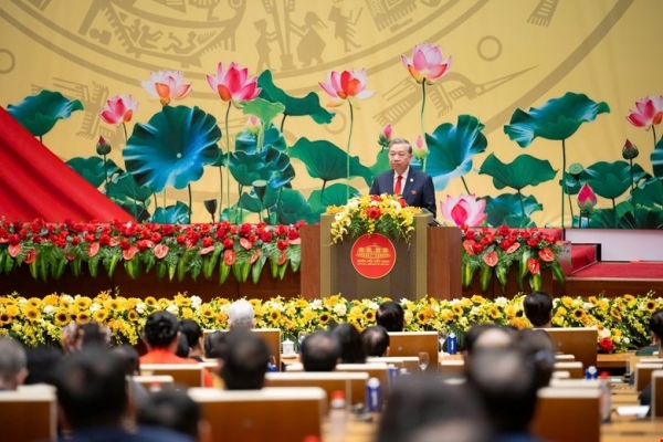 Quốc hội cần đi trước một bước về thể chế, mở đường để đất nước phát triển nhanh và bền vững