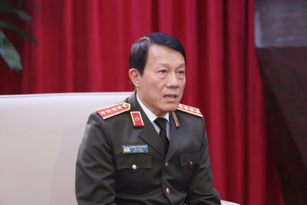 Lực lượng CAND chủ động kiến tạo phát triển, tạo nền tảng thực hiện thắng lợi Nghị quyết Đại hội XIV của Đảng