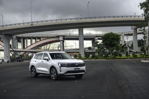 Ford Việt Nam nhận bằng khen của Thủ tướng Chính phủ