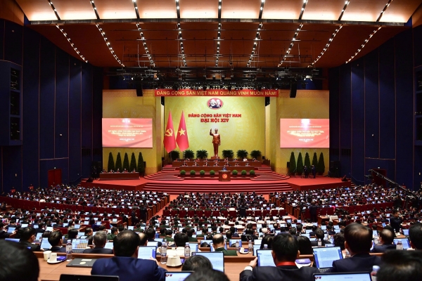 Danh sách Ban Chấp hành Trung ương Đảng khóa XIV