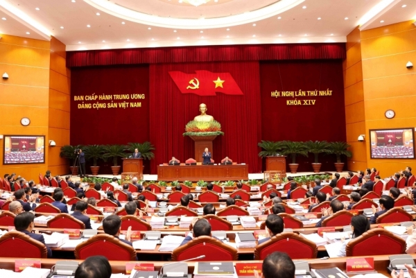 Tổng Bí thư Tô Lâm: Đưa đất nước phát triển hùng cường, thịnh vượng trong kỷ nguyên mới