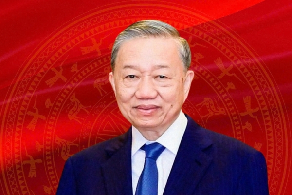 Lãnh đạo các nước gửi điện, thư chúc mừng Tổng Bí thư Tô Lâm