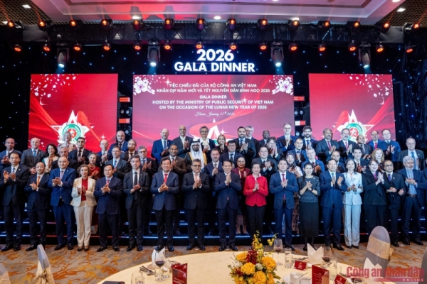 Thông điệp ổn định và hợp tác từ Bộ Công an Việt Nam