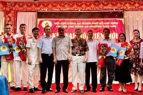 Phát huy bản lĩnh Cựu CAND: “Vì nước quên thân, vì dân phục vụ” trong tình hình mới