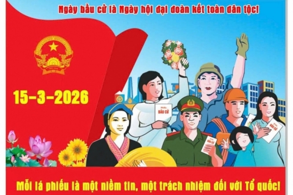 Đấu tranh hiệu quả với những thủ đoạn chống phá bầu cử trên không gian mạng