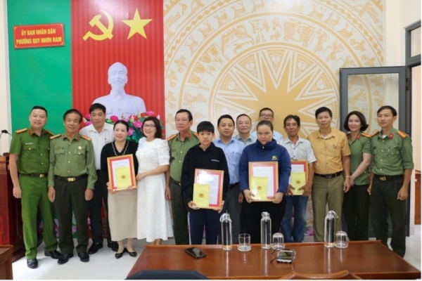 Hội Cựu CAND tỉnh Gia Lai: Chia sẻ yêu thương, ấm áp nghĩa tình đồng đội