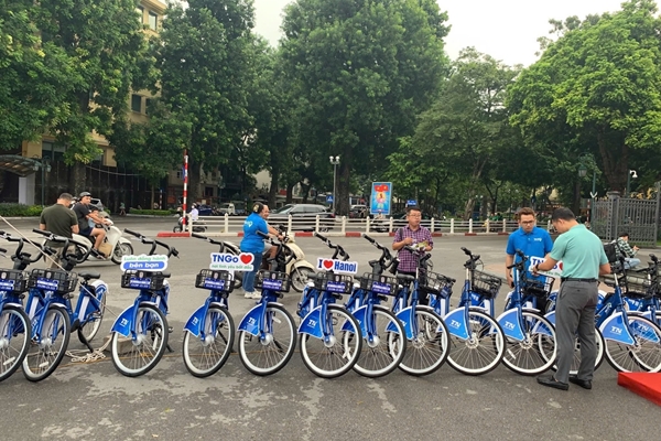 Cộng đồng chung tay, giảm thiểu ô nhiễm vì thành phố xanh