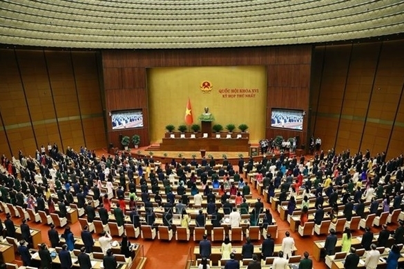 Lễ tuyên thệ nhậm chức của Chủ tịch nước Tô Lâm