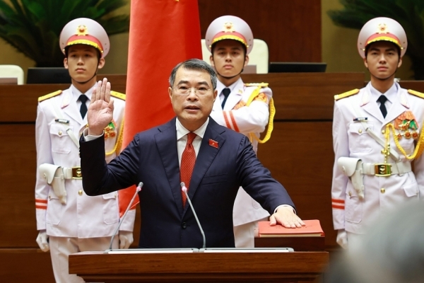 Ông Lê Minh Hưng được bầu giữ chức Thủ tướng Chính phủ nhiệm kỳ 2026 - 2031