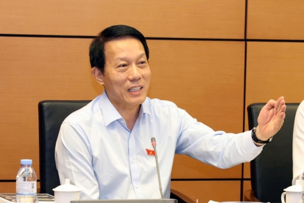 Bộ trưởng Lương Tam Quang: Xác định nguyên tắc chung trong thí điểm thực hiện chế định luật sư công