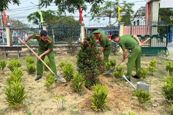 Tổng Bí thư, Chủ tịch nước: Vì một nền văn minh sinh thái, một Việt Nam xanh và một đại dương hòa bình, bền vững