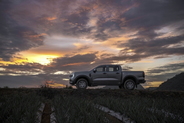 Ford Việt Nam nâng cấp dải sản phẩm của mẫu bán tải Ranger
