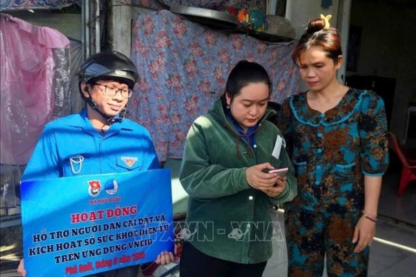 Phong trào "Bình dân học vụ số": Tiếp nối sứ mệnh nâng cao dân trí trong kỷ nguyên mới