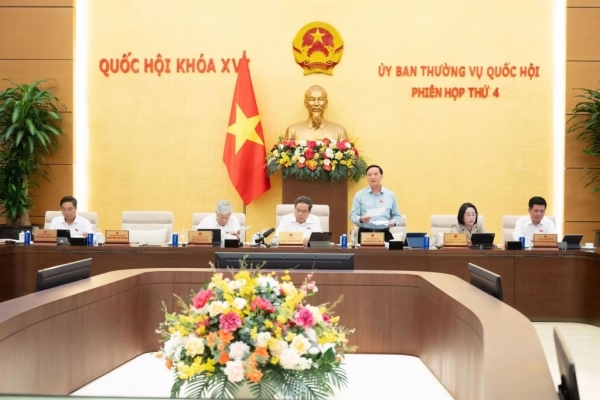 Nâng cao hiệu quả công tác phòng chống tội phạm và tư pháp