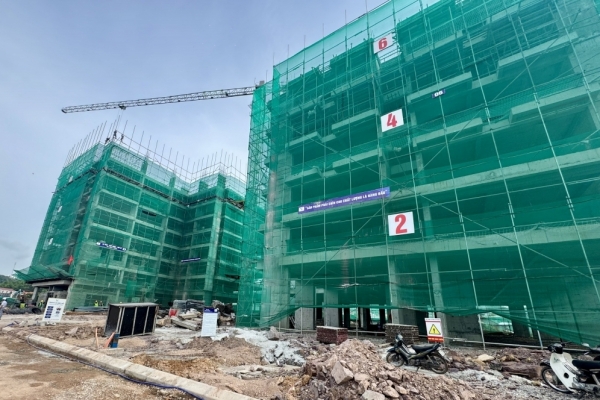 Bất động sản Vĩnh Phát công bố đủ điều kiện bán nhà ở xã hội tại dự án Nham Biền Residence
