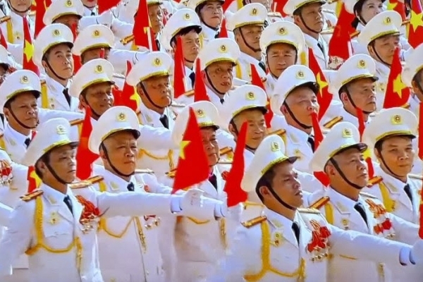 Sĩ quan công an, quân đội đã nghỉ hưu có thể được lựa chọn làm người có uy tín