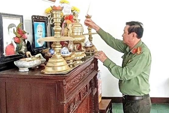 Hội Cựu CAND tỉnh Gia Lai: Nhiều hoạt động ý nghĩa kỷ niệm 81 năm Ngày truyền thống Lực lượng CAND