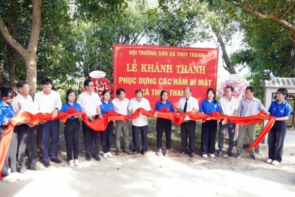 Hội Cựu CAND TP. Huế: Tri ân lịch sử và dấu ấn từ những "địa chỉ đỏ"