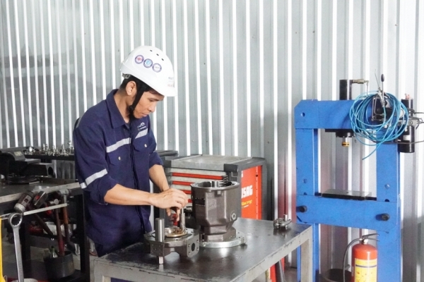 Thiết bị giả: Mối đe dọa ngày càng gia tăng đối với hoạt động sản xuất tại Việt Nam