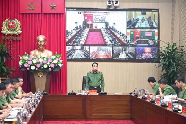 Chuẩn bị toàn diện Kỳ thi đánh giá văn bằng 2 Công an trên máy tính