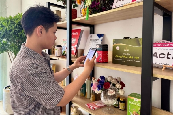 Truy xuất nguồn gốc, mở đường cho hàng Việt ra thế giới
