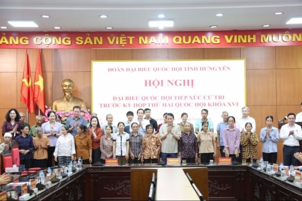 Các chính sách ban hành bảo đảm tối đa quyền và lợi ích hợp pháp của nhân dân