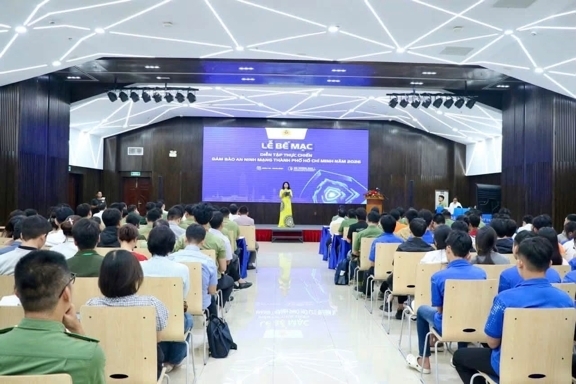 Diễn tập thực chiến an ninh mạng TP.HCM: Nâng cao năng lực ứng phó sự cố từ thực tiễn