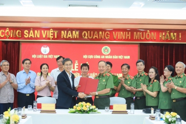 Cựu Công an nhân dân: Từ giá trị đã tôi luyện đến sứ mệnh mới