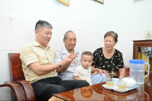 Người cựu Công an trên mảnh đất Tây nguyên tận tụy với công tác Hội