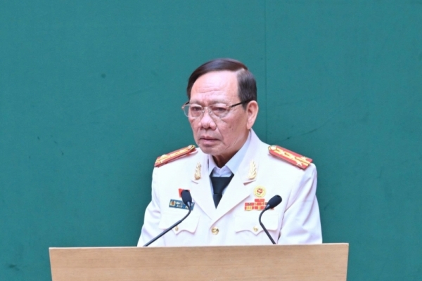 Đại tá Nguyễn Văn Tươi: Bài học kết nối "Ý Đảng - Lòng dân" qua Đại hội Cựu CAND tỉnh Cà Mau