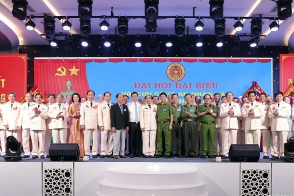 Hội Cựu CAND tỉnh Thanh Hóa: Mái nhà chung nghĩa tình