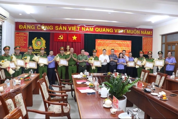 Công an TP.HCM triệt phá đường dây ma túy liên tỉnh, bắt giữ 151 đối tượng