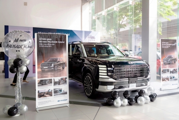 Cột mốc mới của Hyundai trên hành trình giao thông xanh tại Việt Nam