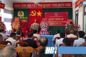Đắk Lắk: Thành lập Hội Cựu CAND xã Đức Bình, nhiệm kỳ 2026 - 2031