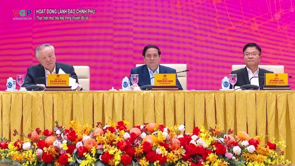 Thực hiện mục tiêu kép trong chuyển đổi số để người dân, doanh nghiệp thụ hưởng thật